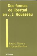DOS FORMAS DE LIBERTAD EN J.J. ROUSSEAU