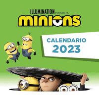 CALENDARIO DE LOS MINIONS 2023