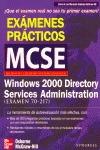MCSE/MCSA. WINDOWS 2000 DIRETORY SERVICES