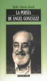 LA POESÍA DE ÁNGEL GONZÁLEZ