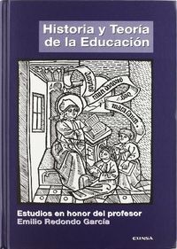 HISTORIA Y TEORÍA DE LA EDUCACIÓN