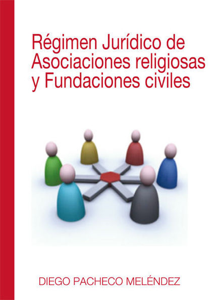 RÉGIMEN JURÍDICO DE ASOCIACIONES RELIGIOSAS Y FUNDACIONES CIVILES