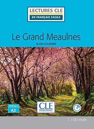 LE GRAND MEAULINES - LIVRE + CD
