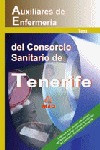 AUXILIARES DE ENFERMERÍA DEL CONSORCIO SANITARIO DE TENERIFE. TEST