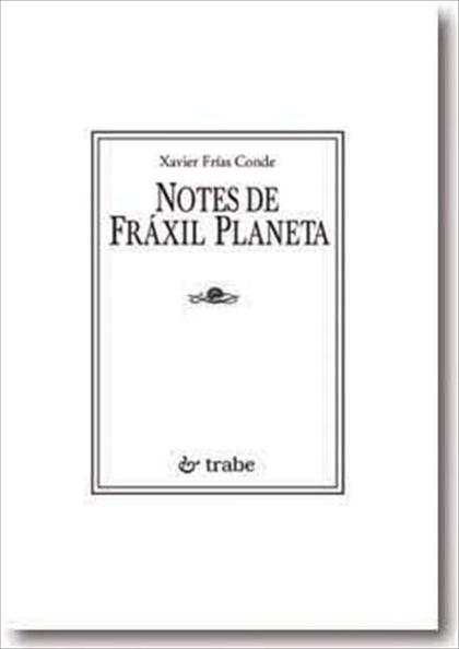 NOTES DE FRÁXIL PLANETA