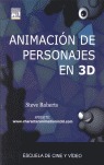 ANIMACIÓN DE PERSONAJES EN 3D