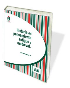 HISTORIA DEL PENSAMIENTO ANTIGUO Y MEDIEVAL.