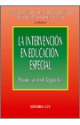 LA INTERVENCIÓN EN EDUCACIÓN ESPECIAL: PROPUESTAS DESDE LA PRÁCTICA