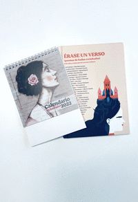 PACK ÉRASE UN VERSO + CALENDARIO DEL ILUSTRADOR