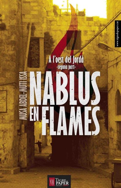 NABLUS EN FLAMES