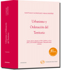 URBANISMO Y ORDENACIÓN DEL TERRITORIO : QUINTA EDICIÓN ADAPTADA AL TRLS 2/2008, DE 20 DE JUNIO