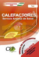 OPOSICIONES CALEFACTORES SERVICIO ANDALUZ DE SALUD (SAS). TEST
