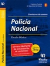 CUERPO NACIONAL DE POLICIA. ESCALA BÁSICA. SIMULACROS DE EXAMEN