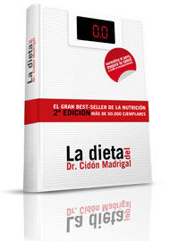 DIETA DEL DR. CIDON MADRIGAL, LA.