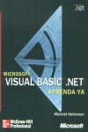 APRENDA MICROSOFT VISUAL BASIC .NET YA