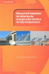 MANUAL DEL INSTALADOR DE SISTEMAS ENERGÍA SOLAR TÉRMICA DE BAJA TEMPERATURA
