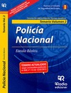 POLICÍA NACIONAL. TEMARIO. VOLUMEN II. CIENCIAS SOCIALES Y TECNICO-CIENTÍFICAS