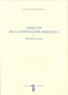 ASPECTOS DE LA ENTONACIÓN HISPÁNICA  I
