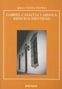 GABRIEL CASACCIA Y AREGUA