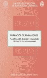 REF.86078EPO1 FORMACION DE FORMADORES:PLANIFICACION Y DISEÑO
