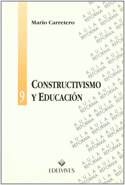 CONSTRUCTIVISMO Y EDUCACIÓN