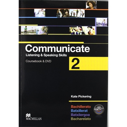 COMMUNICATE COURSEBOOK 2 PK