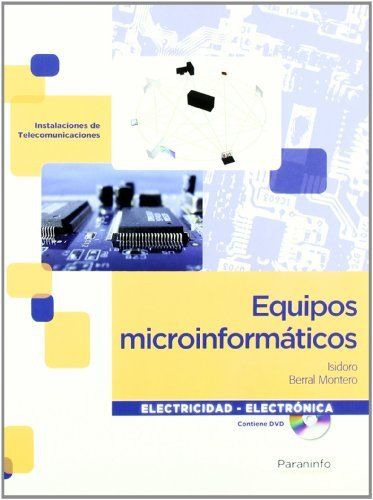 EQUIPOS MICROINFORMATICOS. INSTALACIONES DE TELECOMUNICACIONES