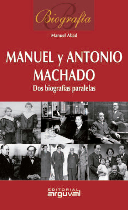 BIOGRAFÍA MANUEL Y ANTONIO MACHADO