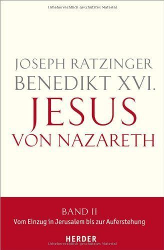 JESUS VON NAZARETH, TL.2.