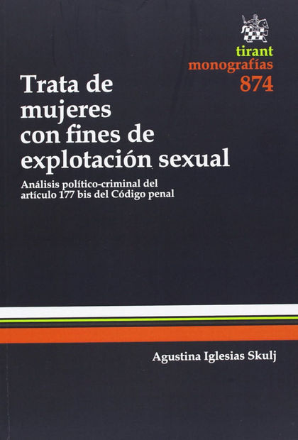 TRATA DE MUJERES CON FINES DE EXPLOTACIÓN SEXUAL