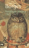ANTOLOGÍA POÉTICA 1923-1977