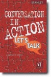 CONVERSATION ACTION LETS TALK