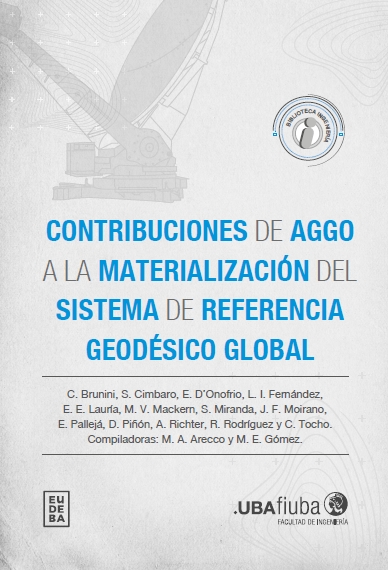 Contribuciones de AGGO a la materialización del sistema de referencia geodésico global
