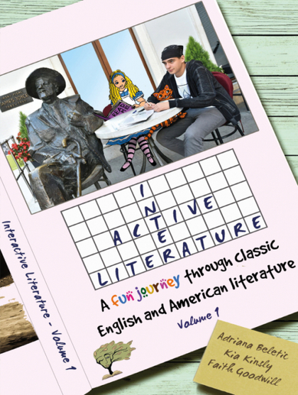 INTERACTIVE LITERATURE. VOLUMEN 1