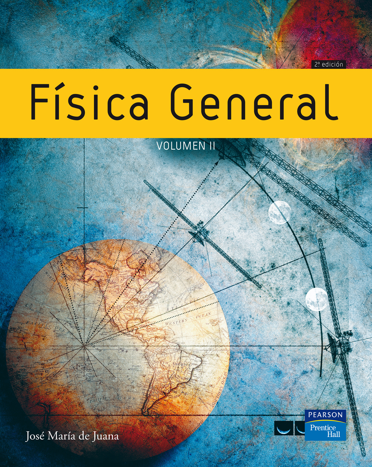 FÍSICA GENERAL. VOLUMEN II.