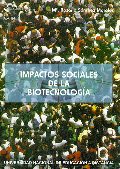 REF.36094AA01 IMPACTOS SOCIALES DE LA BIOTECNOLOGIA