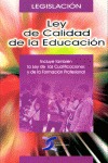 LEY DE CALIDAD DE LA EDUCACIÓN