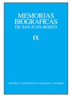 MEMORIAS BIOGRÁFICAS - TOMO IX.