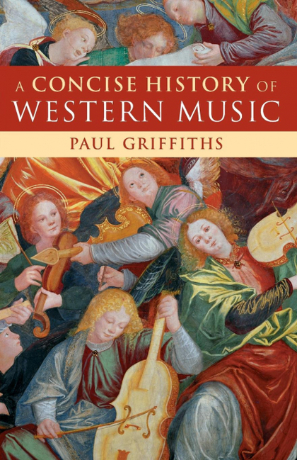 A CONCISE HISTORY OF WESTERN MUSIC