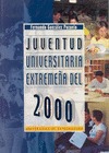 JUVENTUD UNIVERSITARIA EXTREMEÑA DEL 2000