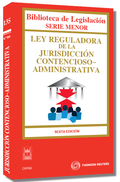 LEY REGULADORA DE LA JURISDICCIÓN CONTENCIOSO-ADMINISTRATIVA : LEY 29/1998, DE 13 DE JULIO