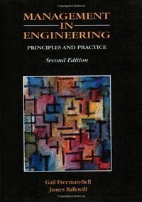 MANAGEMENT IN ENGINEERING