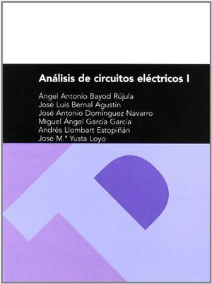 ANÁLISIS DE CIRCUITOS ELÉCTRICOS