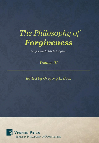 PHILOSOPHY OF FORGIVENESS
