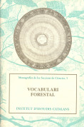 VOCABULARI FORESTAL