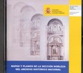 MAPAS Y PLANOS DE LA SECCIÓN NOBLEZA DEL ARCHIVO HISTÓRICO NACIONAL (CD-ROM)