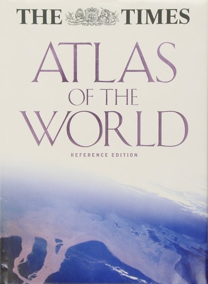 THE TIMES ATLAS OF THE WORLD ED. REFERENCIA.