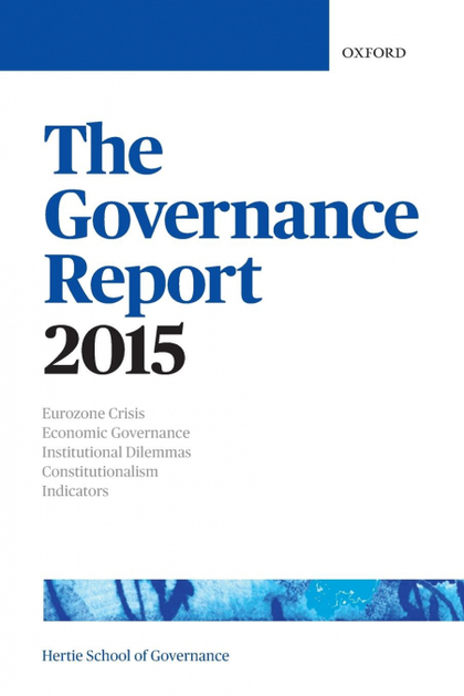 GOVERNANCE REPORT 2015 P