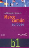 MARCO EUROPEO B1+CD