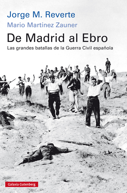 DE MADRID AL EBRO- EBOOK